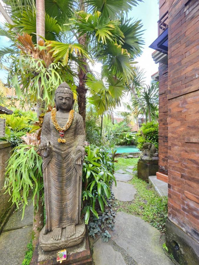 Buda Amitaba อูบุด ภายนอก รูปภาพ